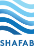 SHAFAB CO. Logo